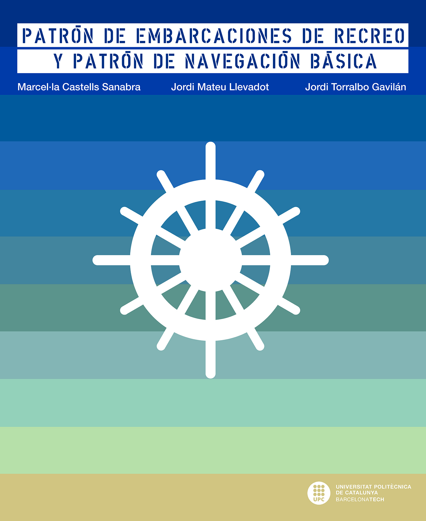 Patrón de embarcaciones de recreo y patrón de navegación básica